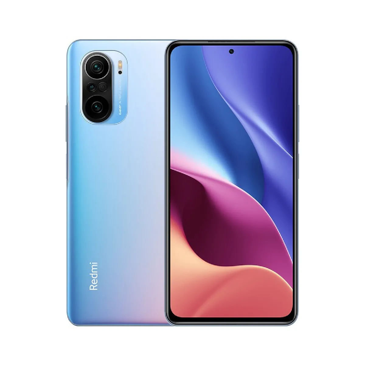 Redmi K40 Pro+- 12/256 Go- Bleu