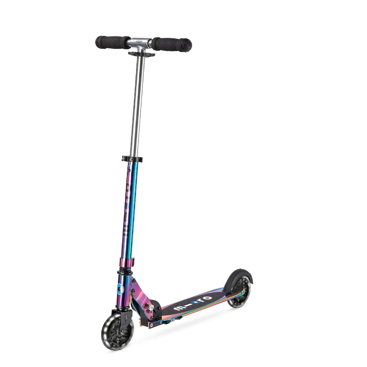 Trottinette enfant Micro Sprite Néochrome LED