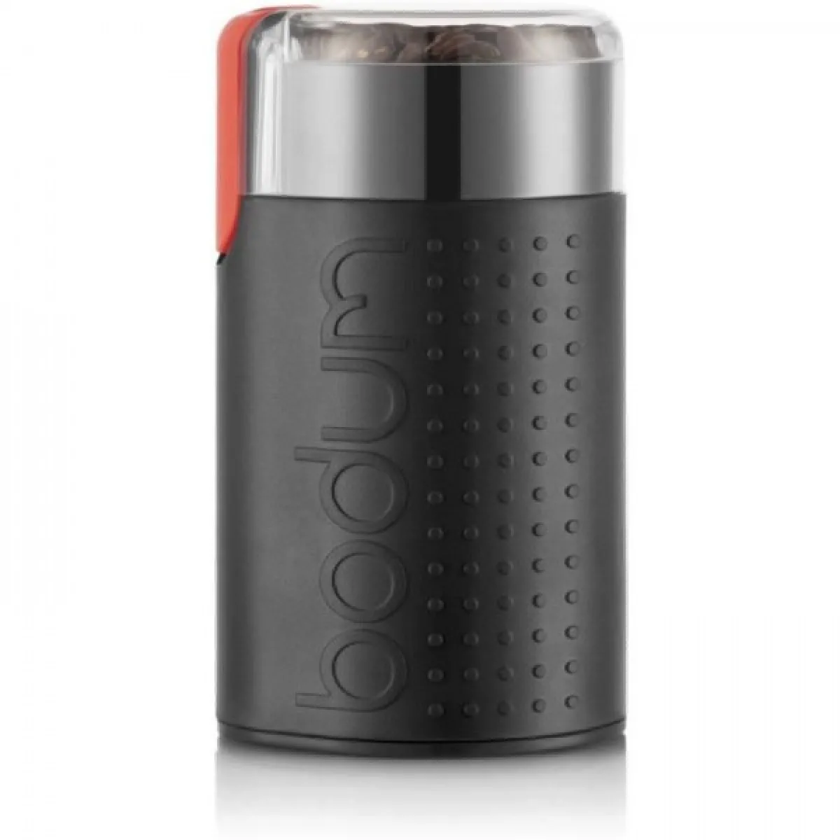 Moulin a Cafe - Cafetiere BODUM - électrique a lamelles, 150 W, mat