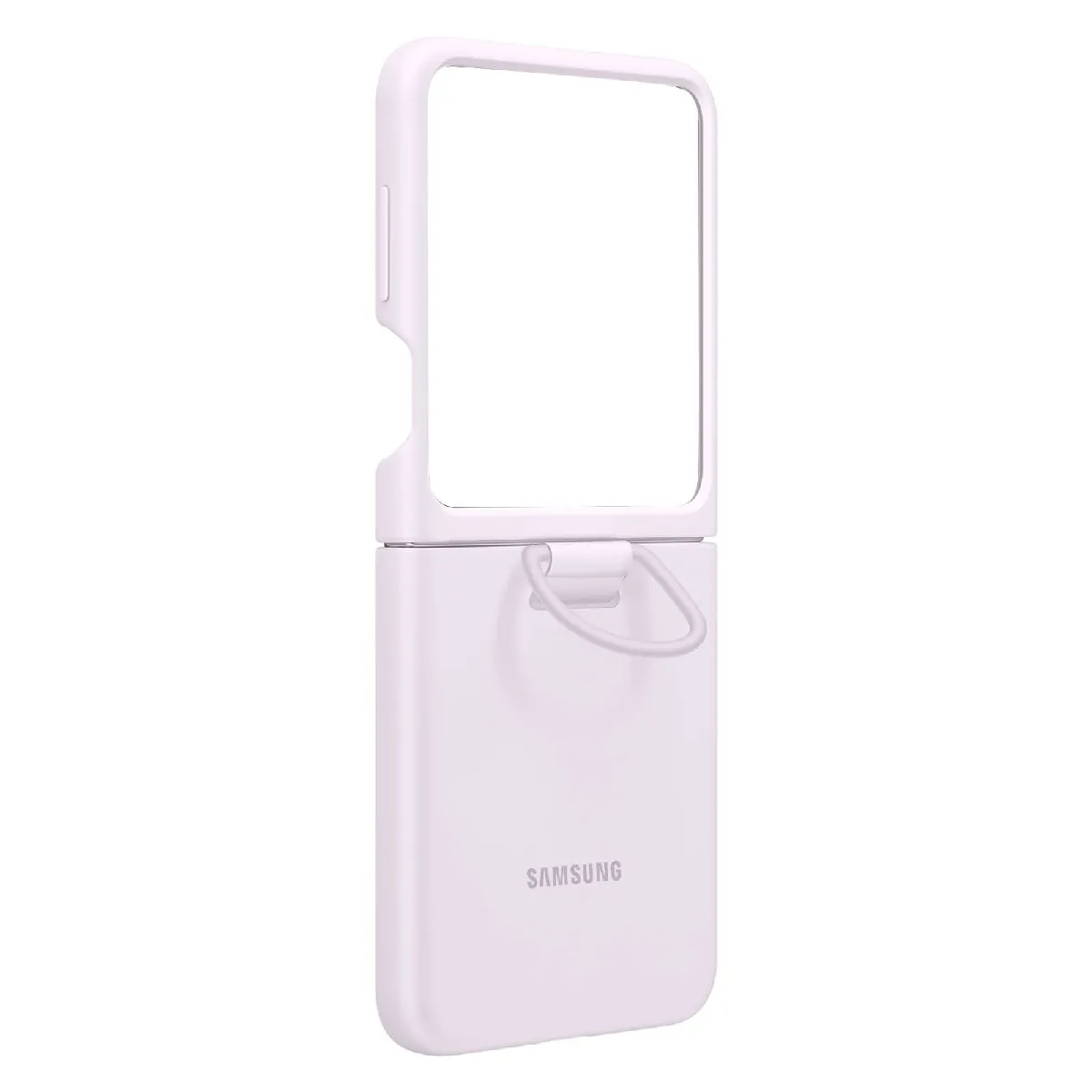 Coque Officiel Samsung Z Flip 5 lavande