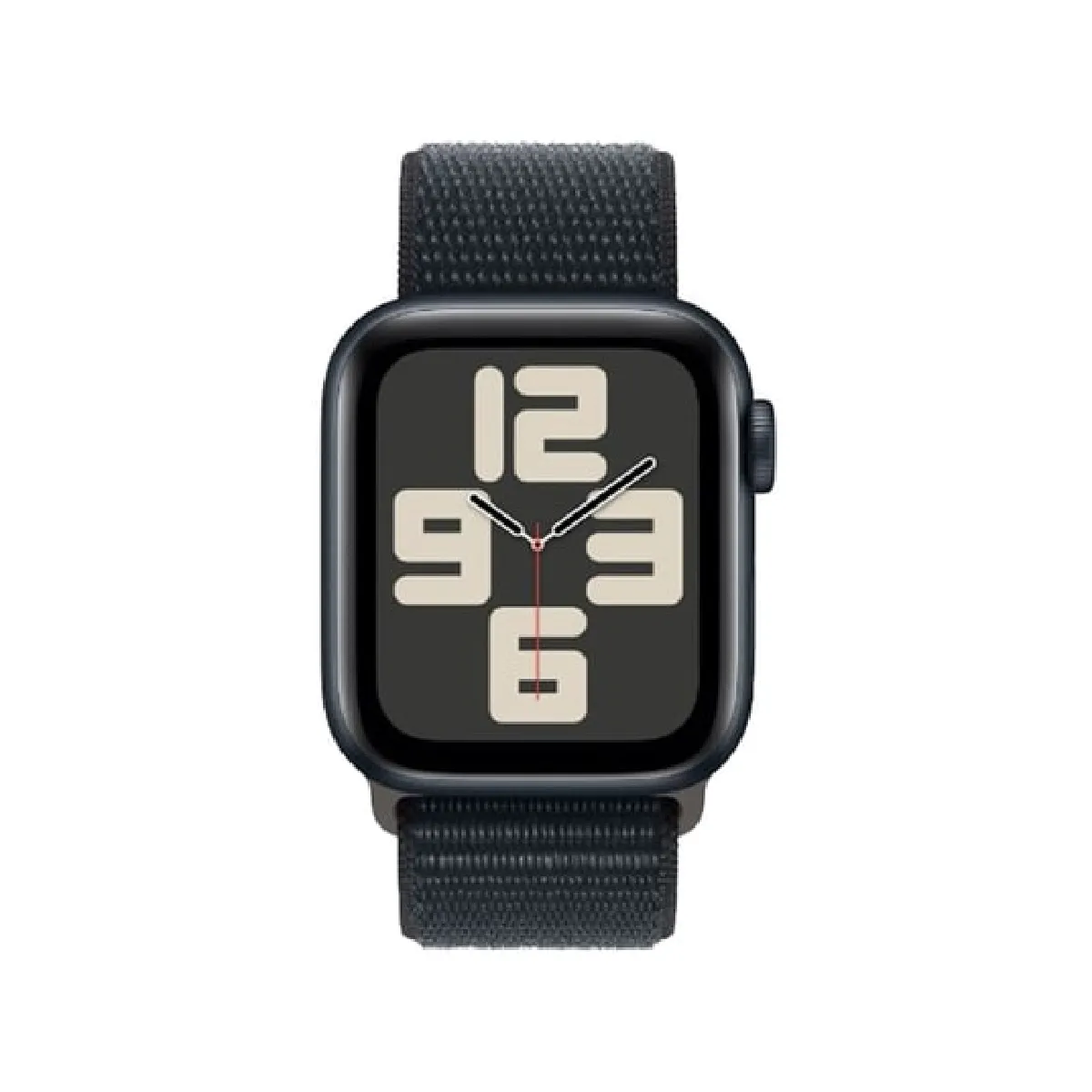 Montre connectée Watch SE Minuit 40mm Cellular Boucle Sport