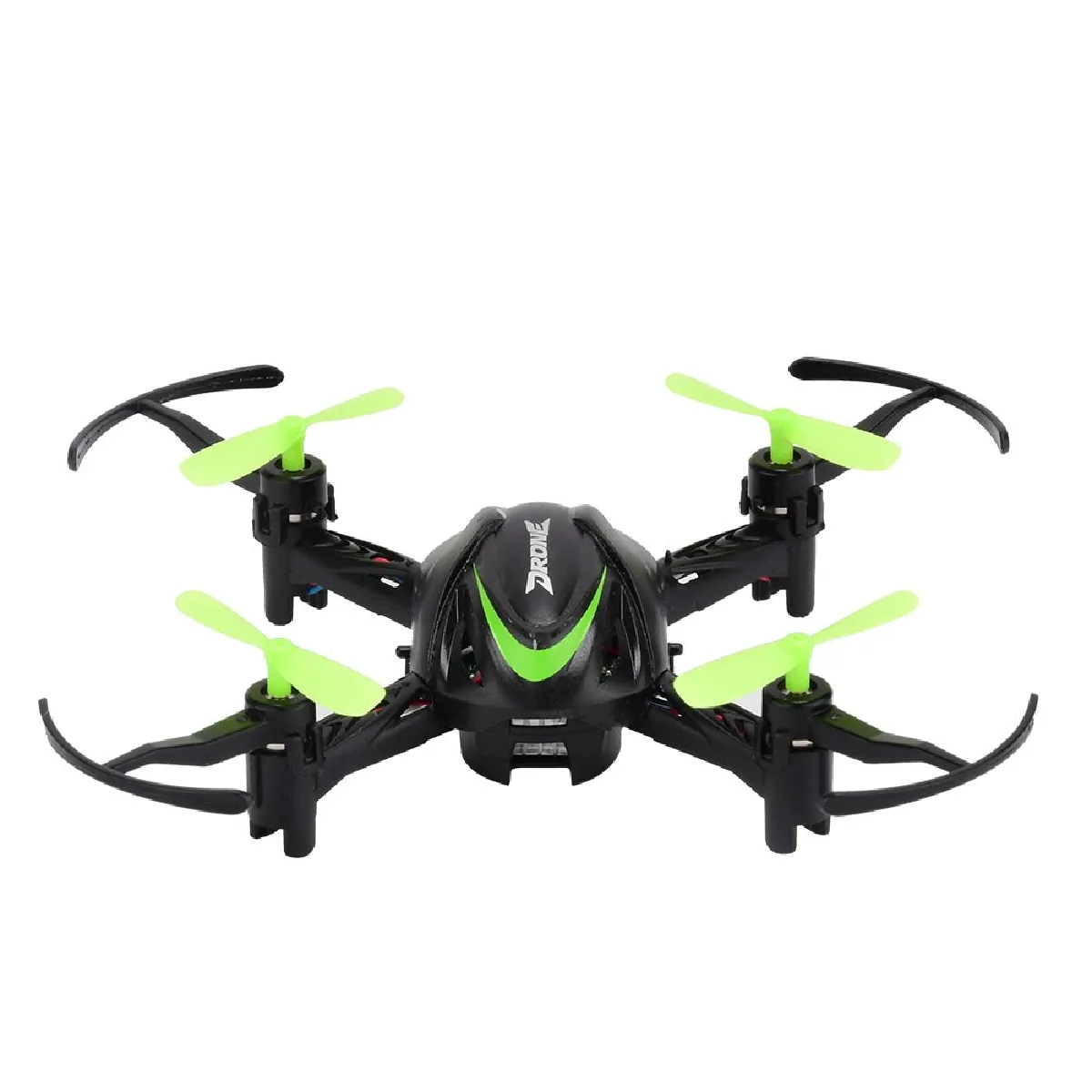 E009 YW RC Quadcopter Mini Drone 2.4G Télécommandé Hélicoptère Racing Petit Fat USB Charger LED DRON Jouet   RC Quadcopter