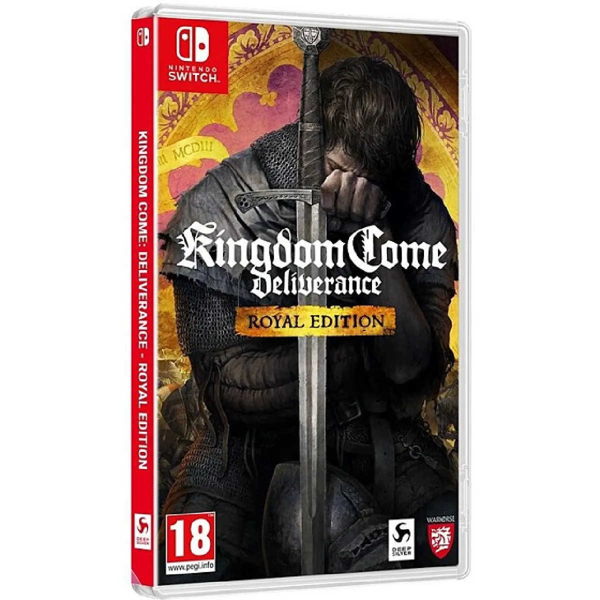 Kingdom Come Deliverance Royal Edition