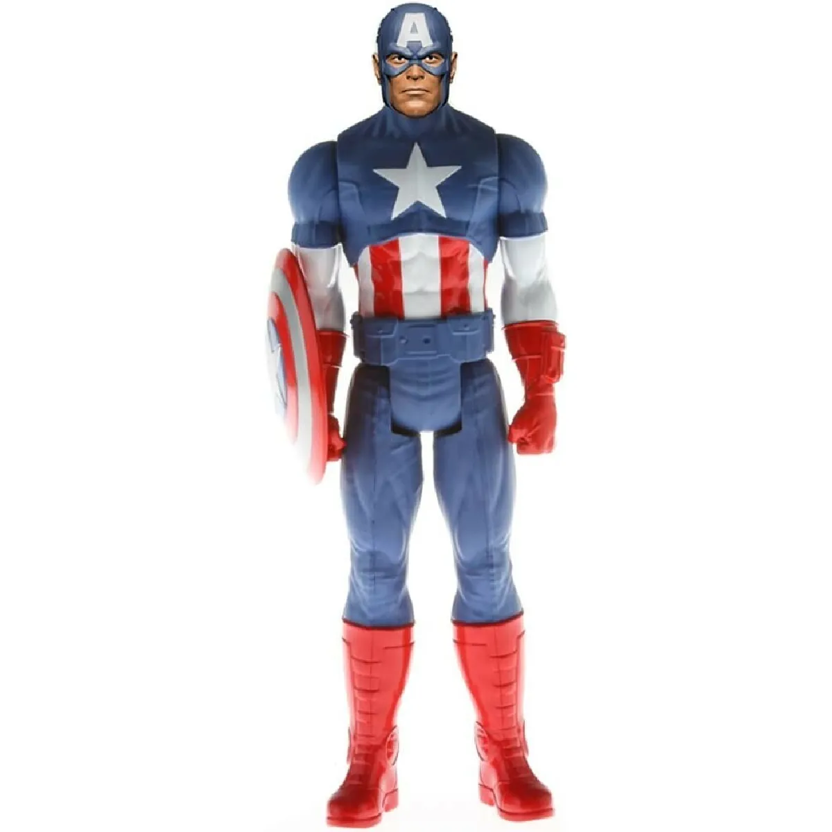 AVENGERS FIGURINE CAPTAIN AMERICA 30 cm