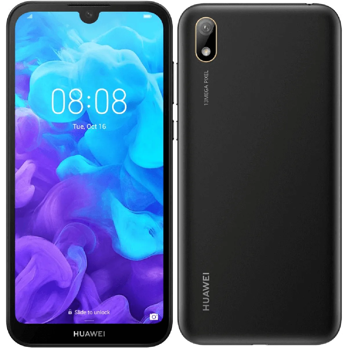 Huawei Y5 2019 Noir