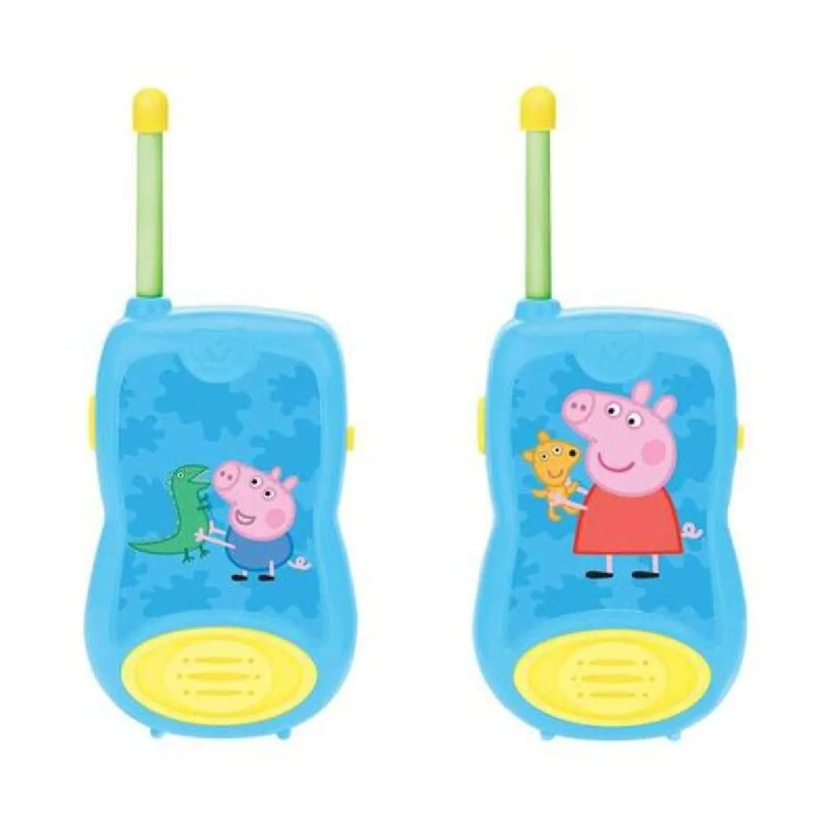 Talkie-walkie Peppa Pig Lexibook (100 m)