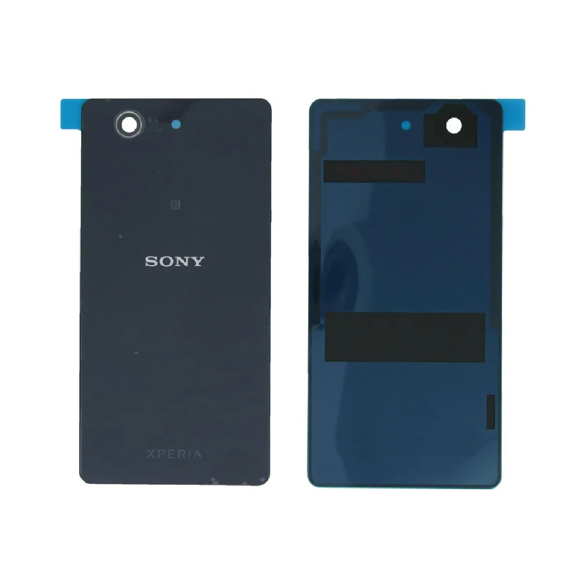 couvercle batterie pour Sony xPeria Z3 Compact-Noir