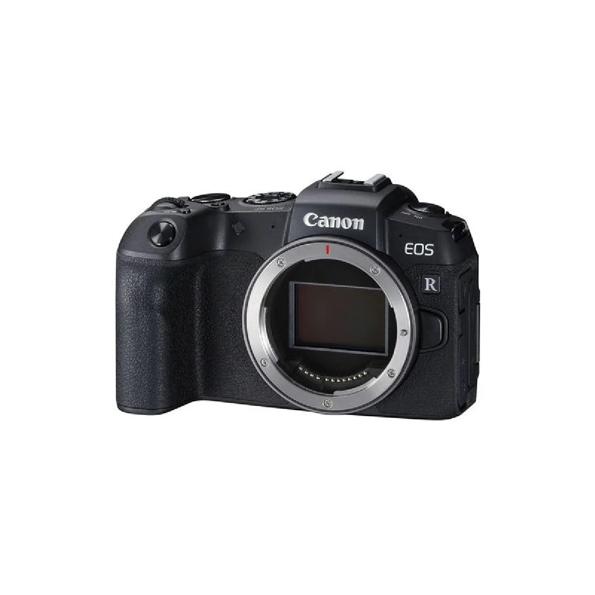 Appareil photo hybride Canon EOS RP boîtier nu Noir