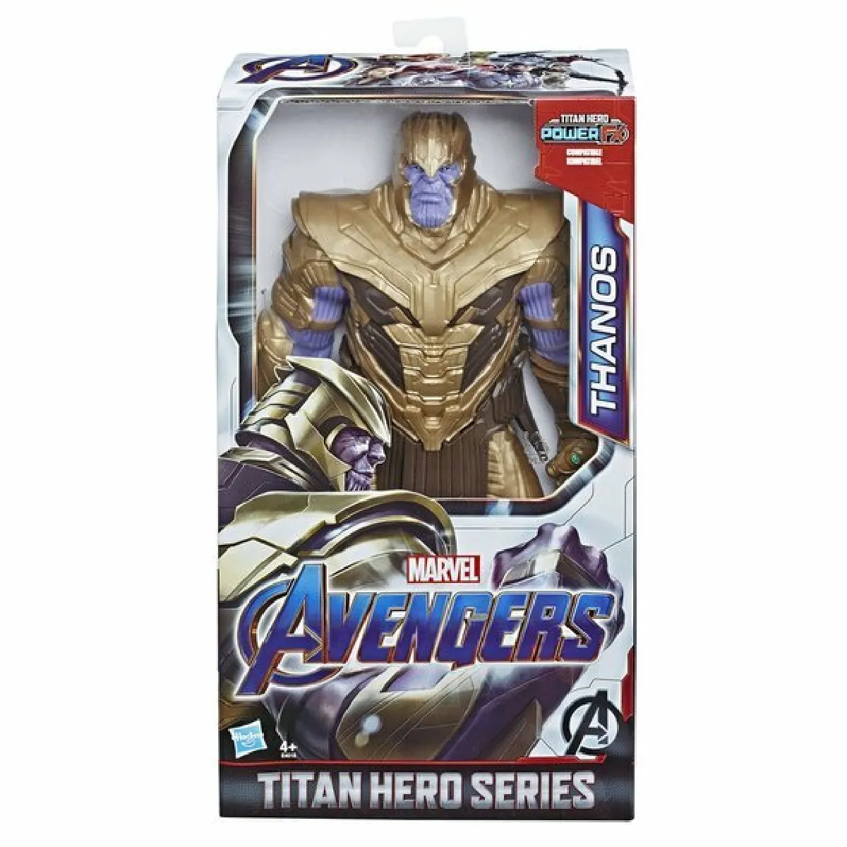 Avengers: Endgame – Figurine Titan Hero Thanos 30 cm