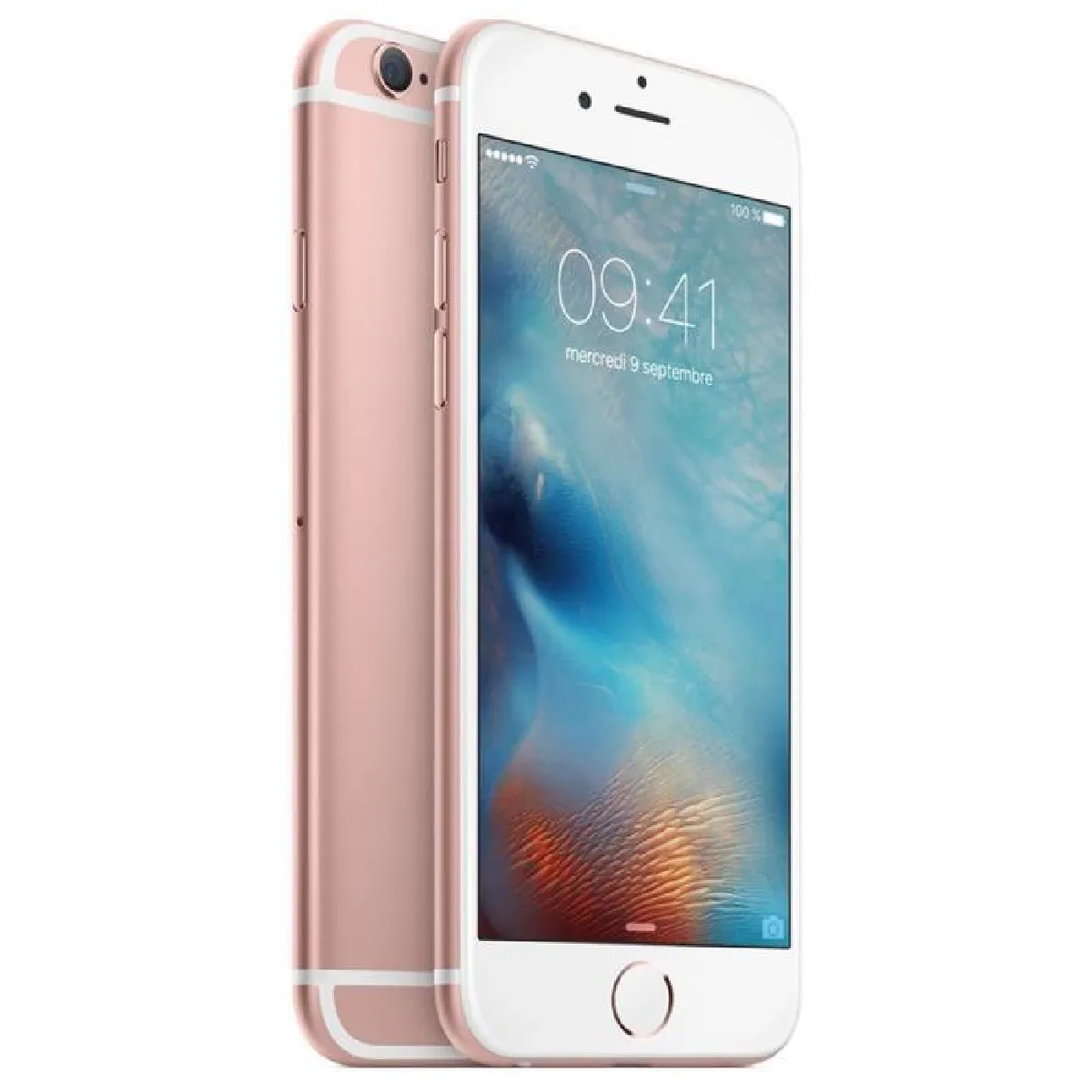 iPhone 6S 64Go Or Rose