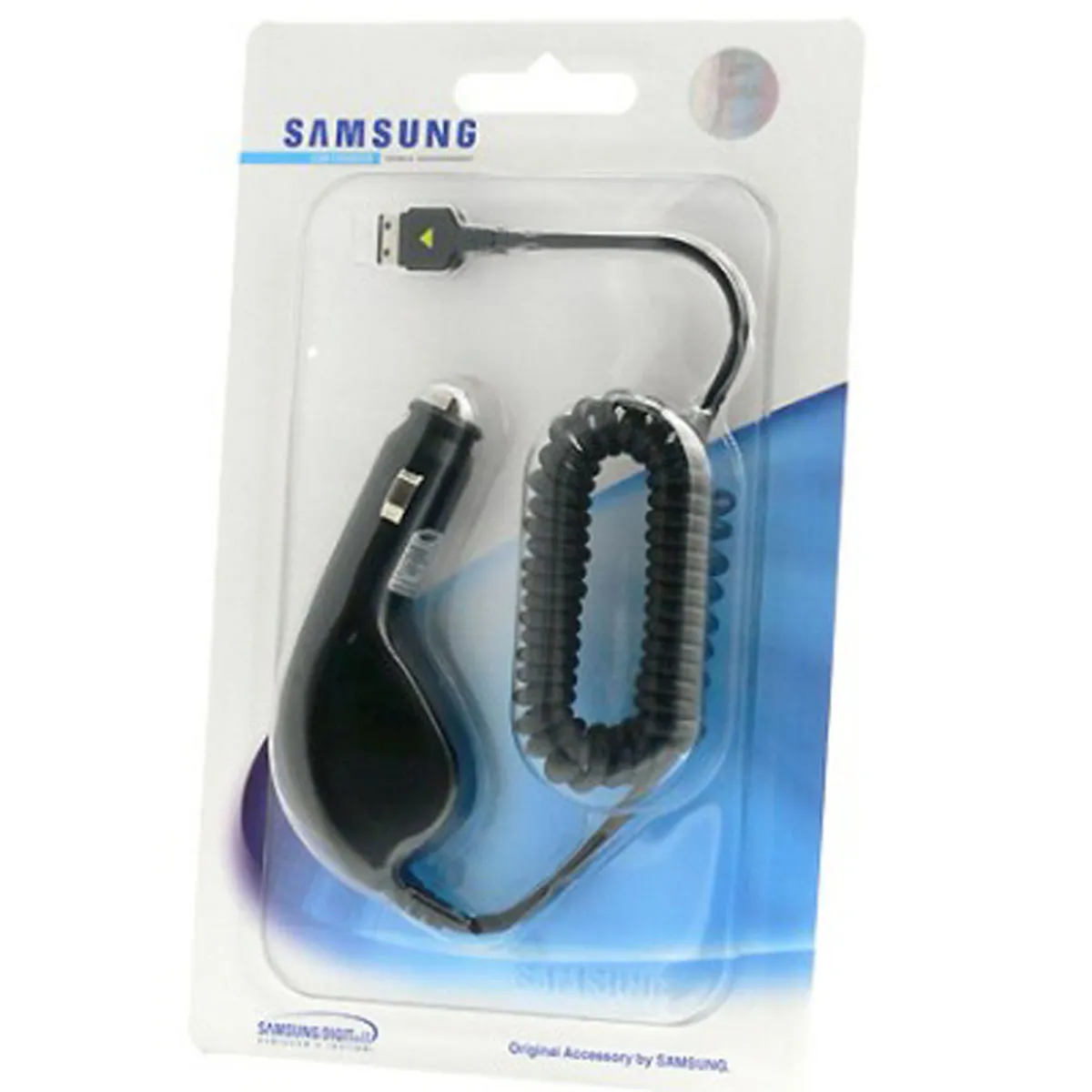 CAD300SBE Chargeur Voiture Original Samsung G600/G800/L760