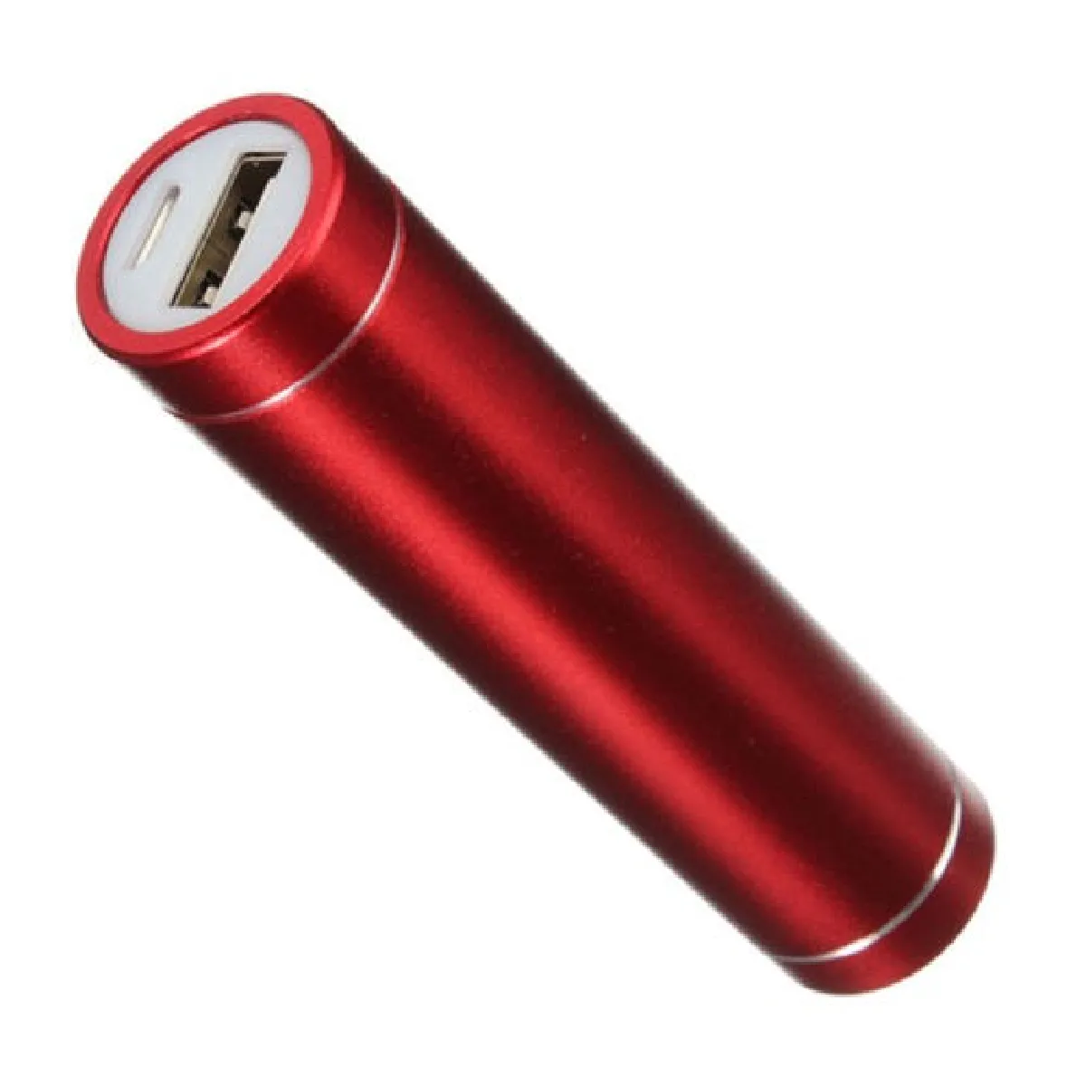 Batterie Chargeur Externe pour IPHONE 11 Pro APPLE Power Bank 2600mAh Secours (ROUGE)