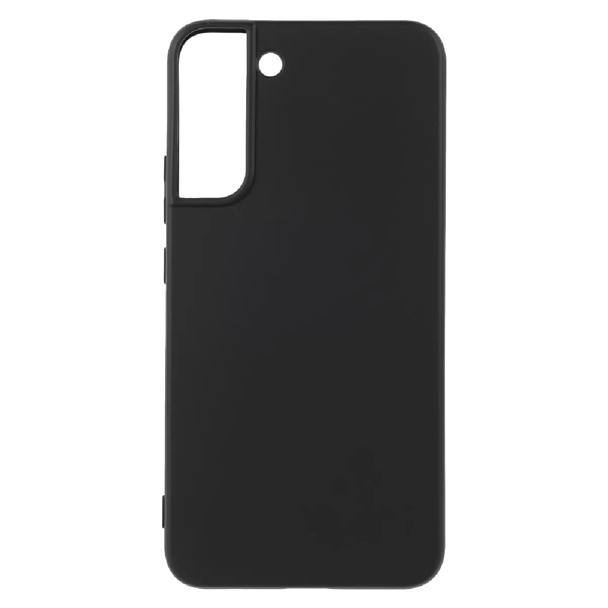 Coque en silicone X-LEVEL noir pour votre Samsung Galaxy S22 Plus