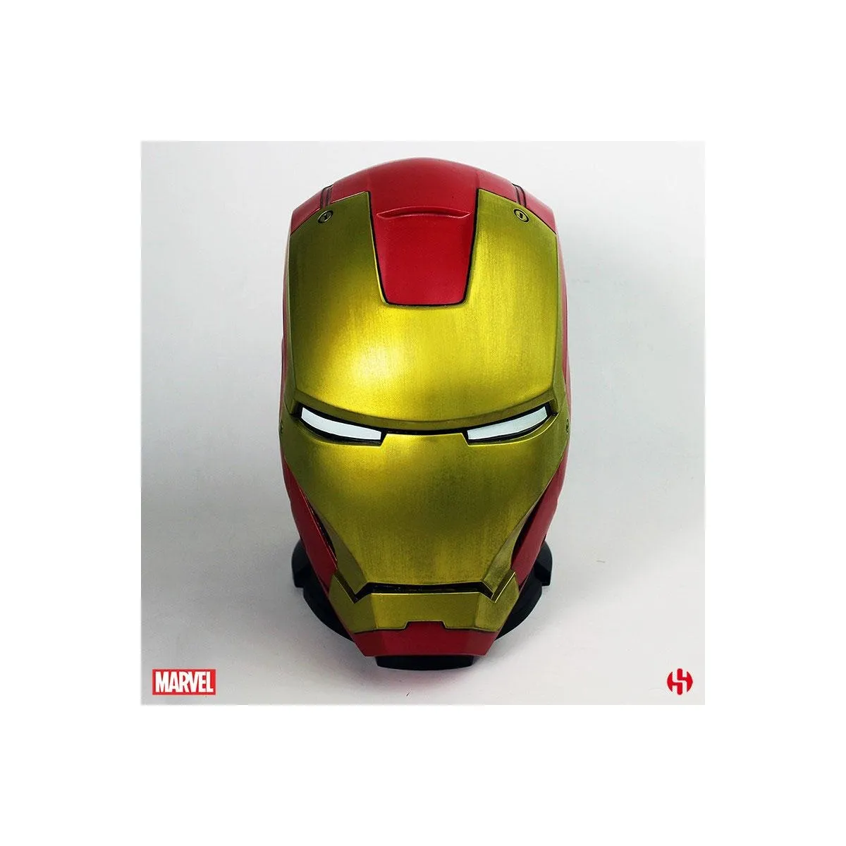 Marvel - Tirelire casque Iron Man MKIII 25 cm