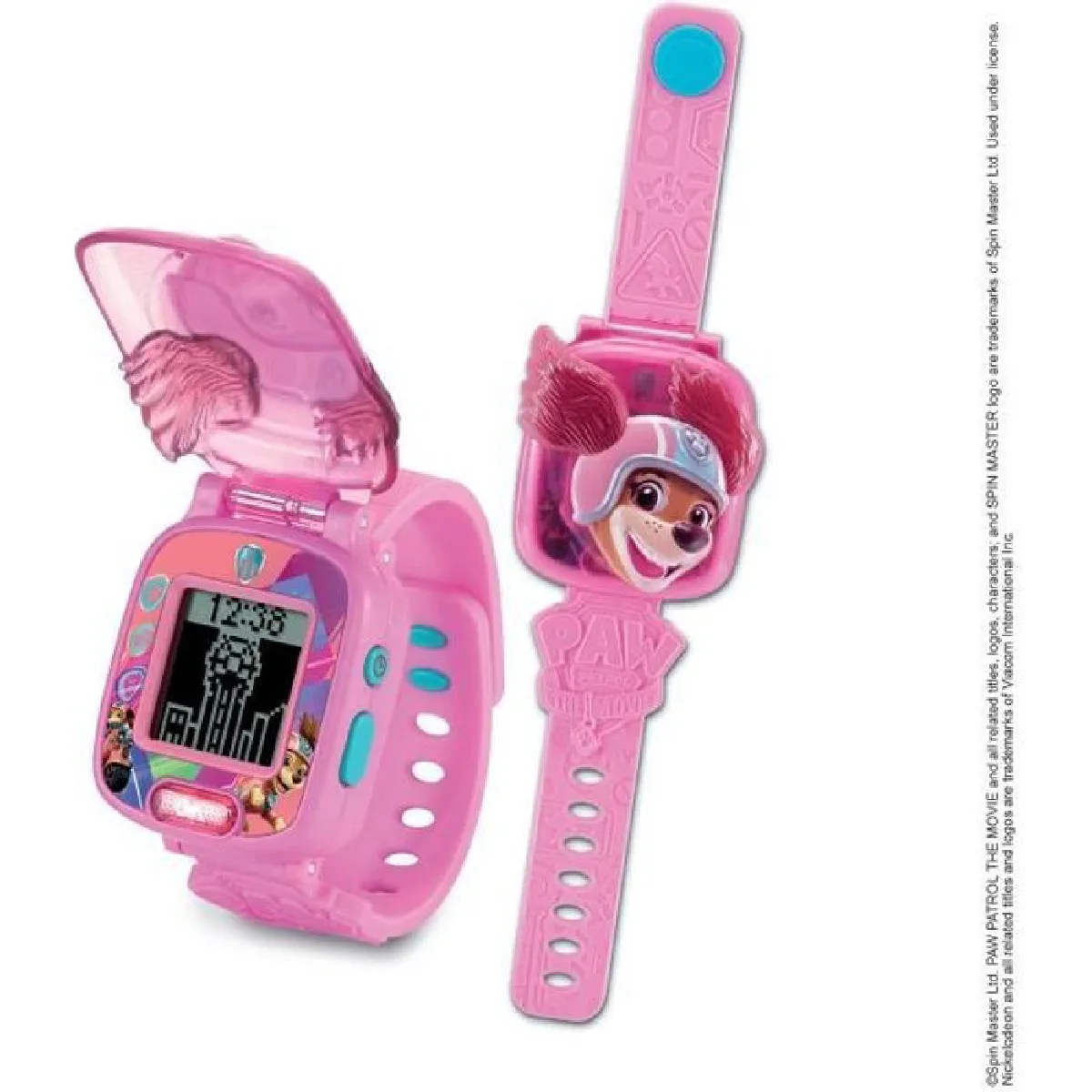 VTECH Pat Patrouille Le Film - La Montre -Jeu interactive de Lyberty