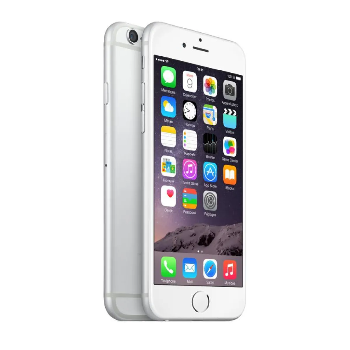 iPhone 6S 64Go Argent