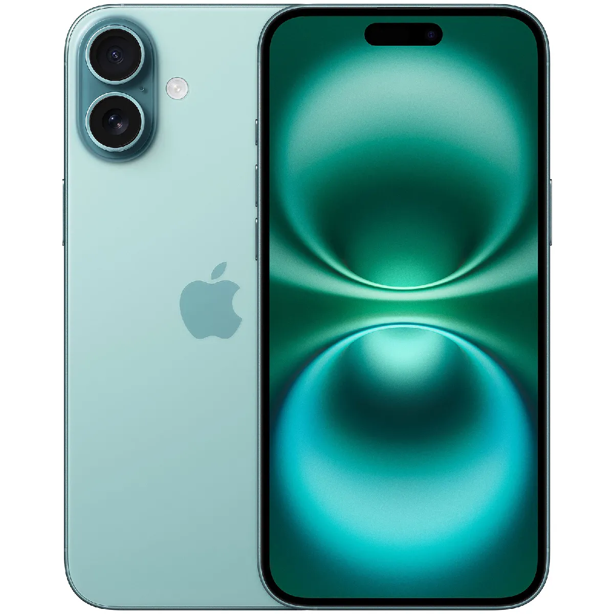 iPhone 16 Plus 128 Go Vert