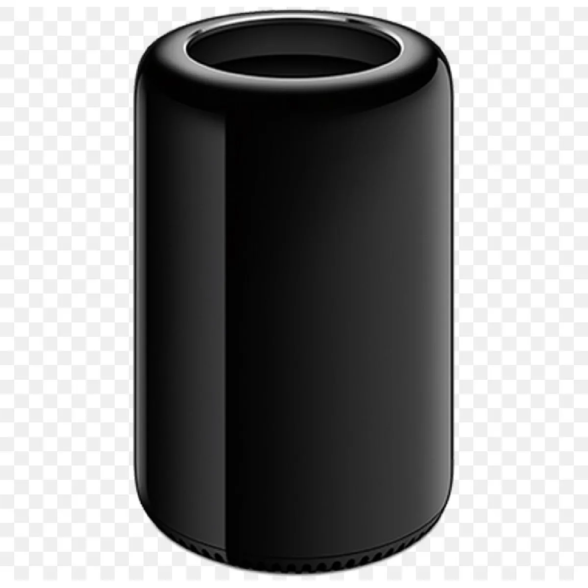 Mac Pro 2013 Xeon 2,7 Ghz 16 Go 512 Go SSD Noir Reconditionné