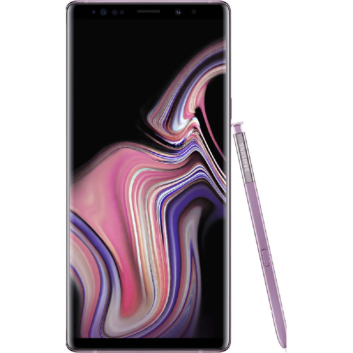 SAMSUNG GALAXY NOTE 9 Dual sim 128 Go Violet Débloqué