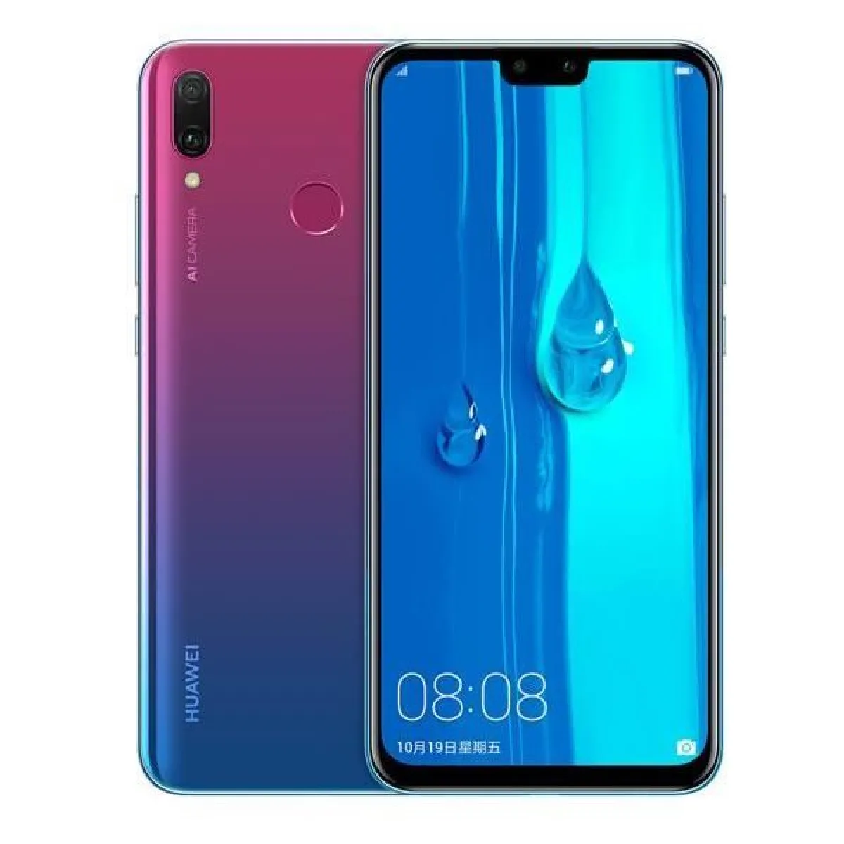 Huawei Y9 2019 (Enjoy 9 Plus) Smartphone 4Go+64Go Violet