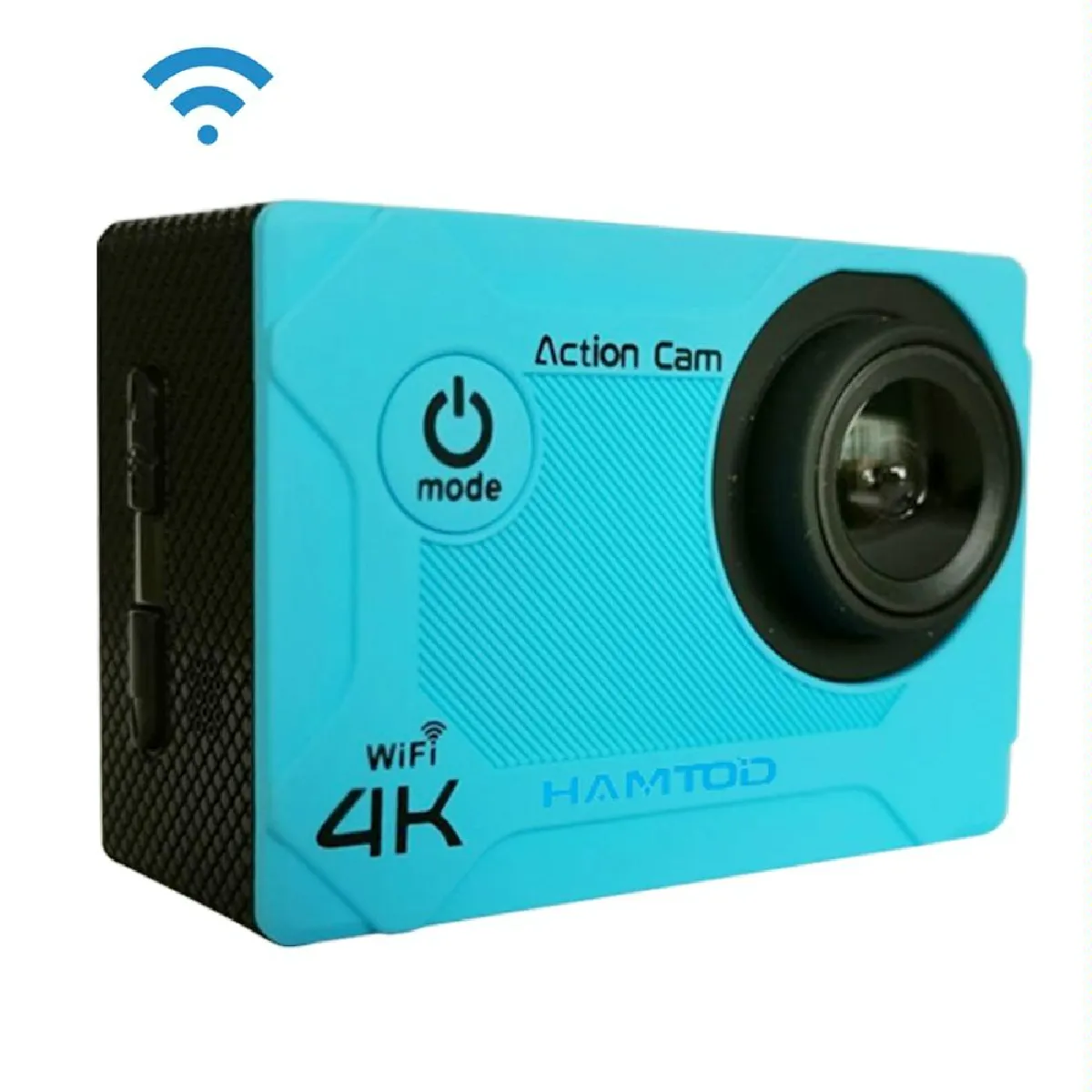 Camera Sport UHD 4K WiFi Étanche 30m