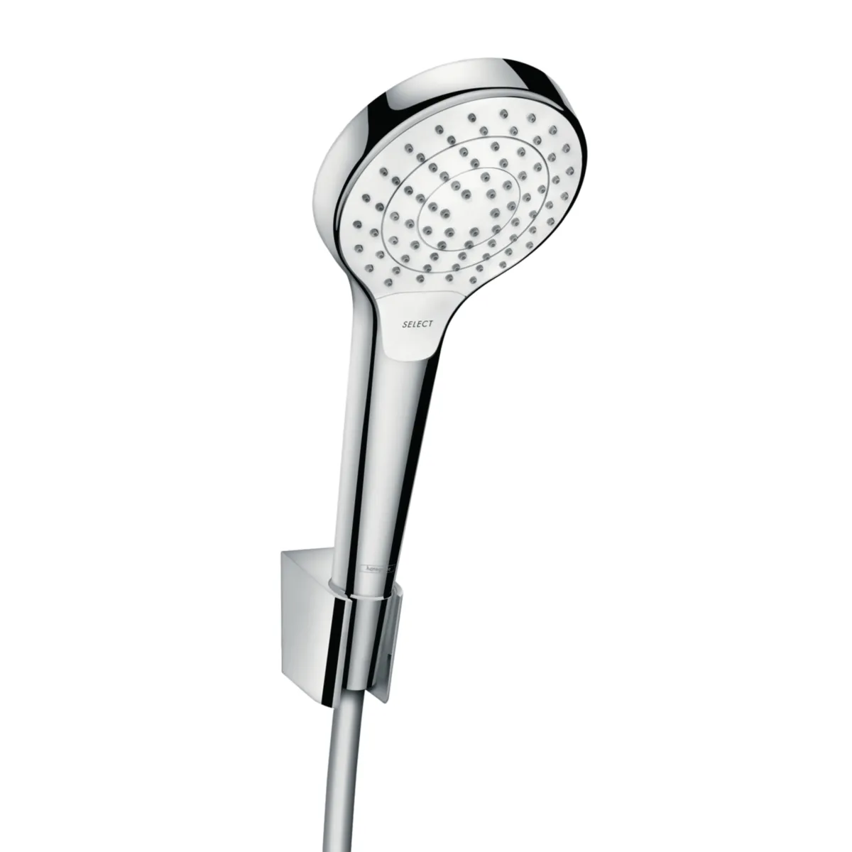 set de douche - porter et croma select s vario - hansgrohe 26411400