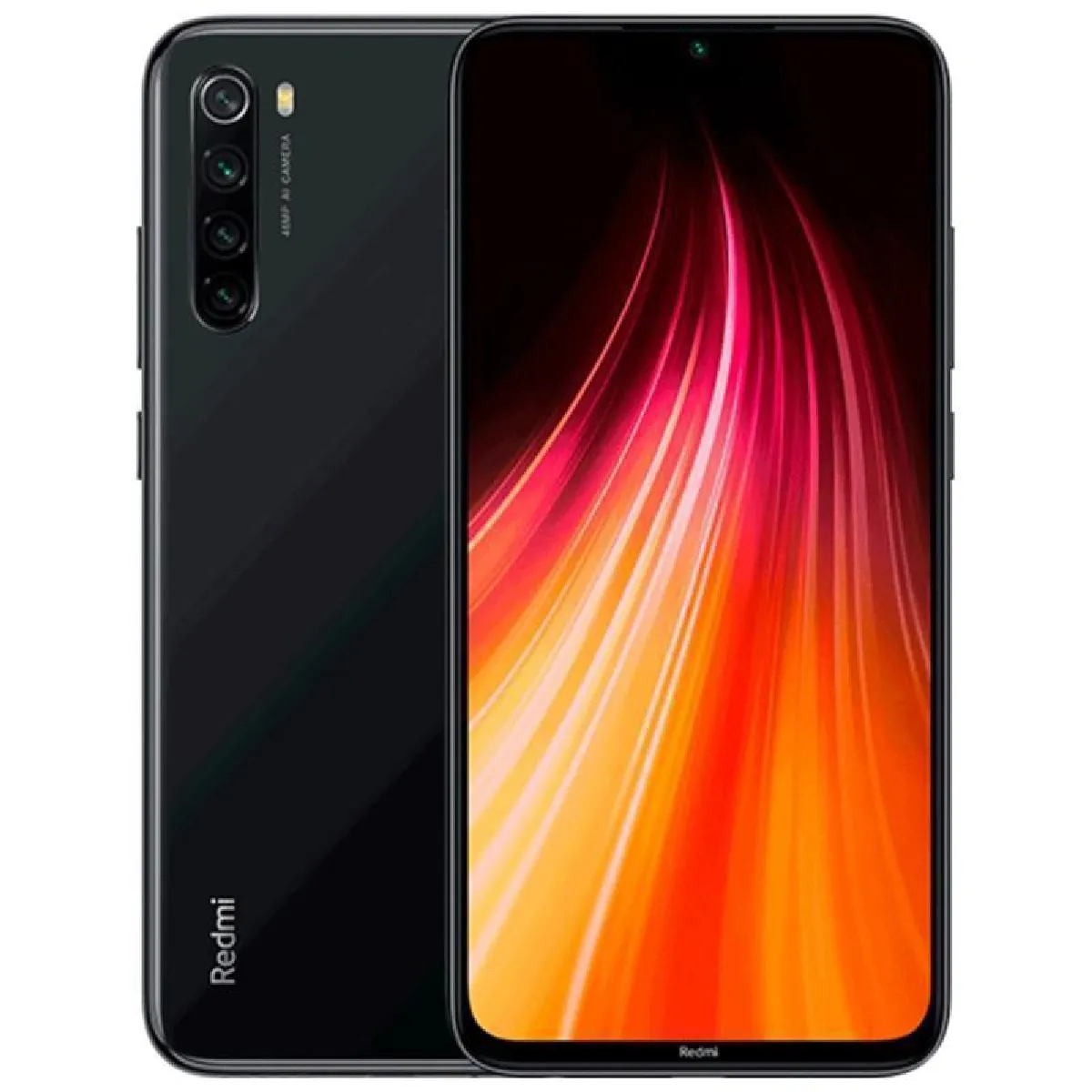 Xiaomi Redmi Note 8 128 Go Noir - débloqué tout opérateur