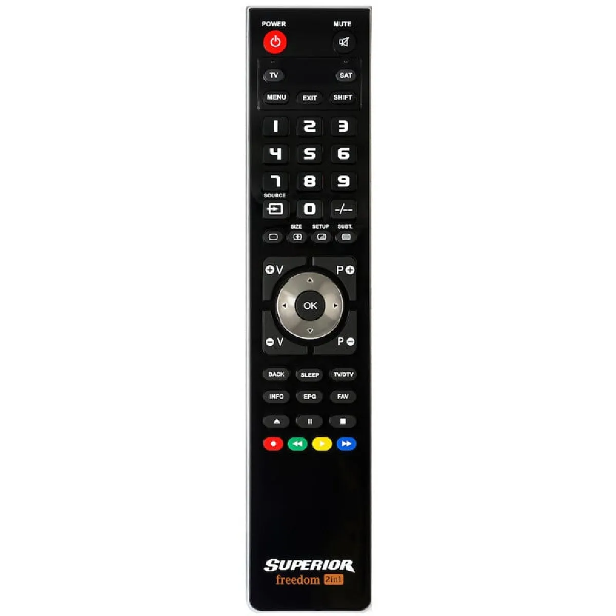 télécommande de remplacement pour samsung le40a568p3mxzf