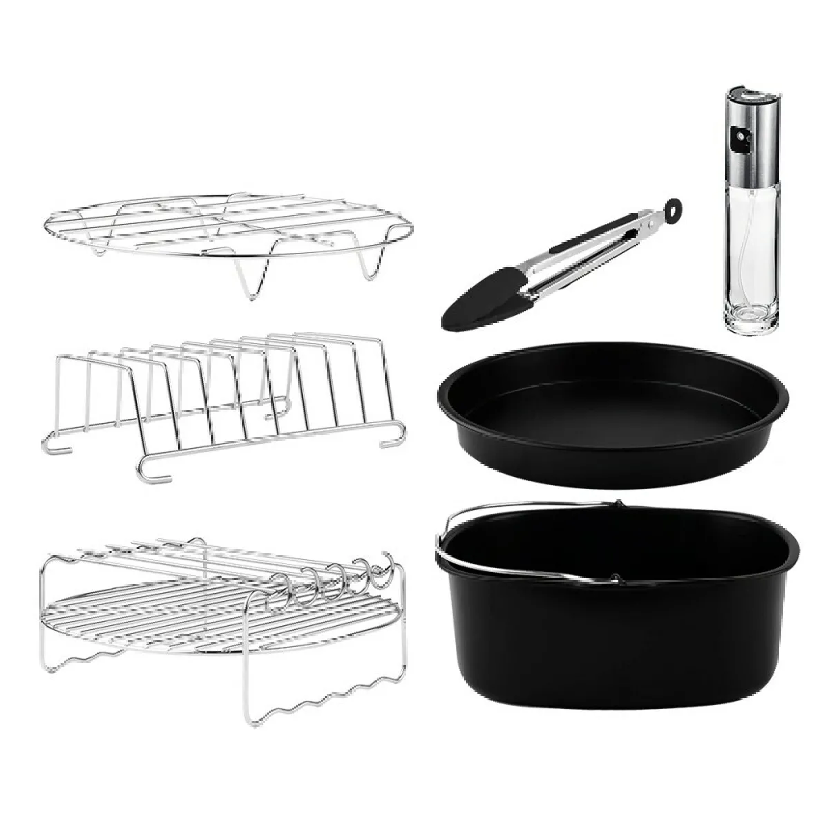 Friteuse sans huile Cecofry Pack Accessories Cecotec