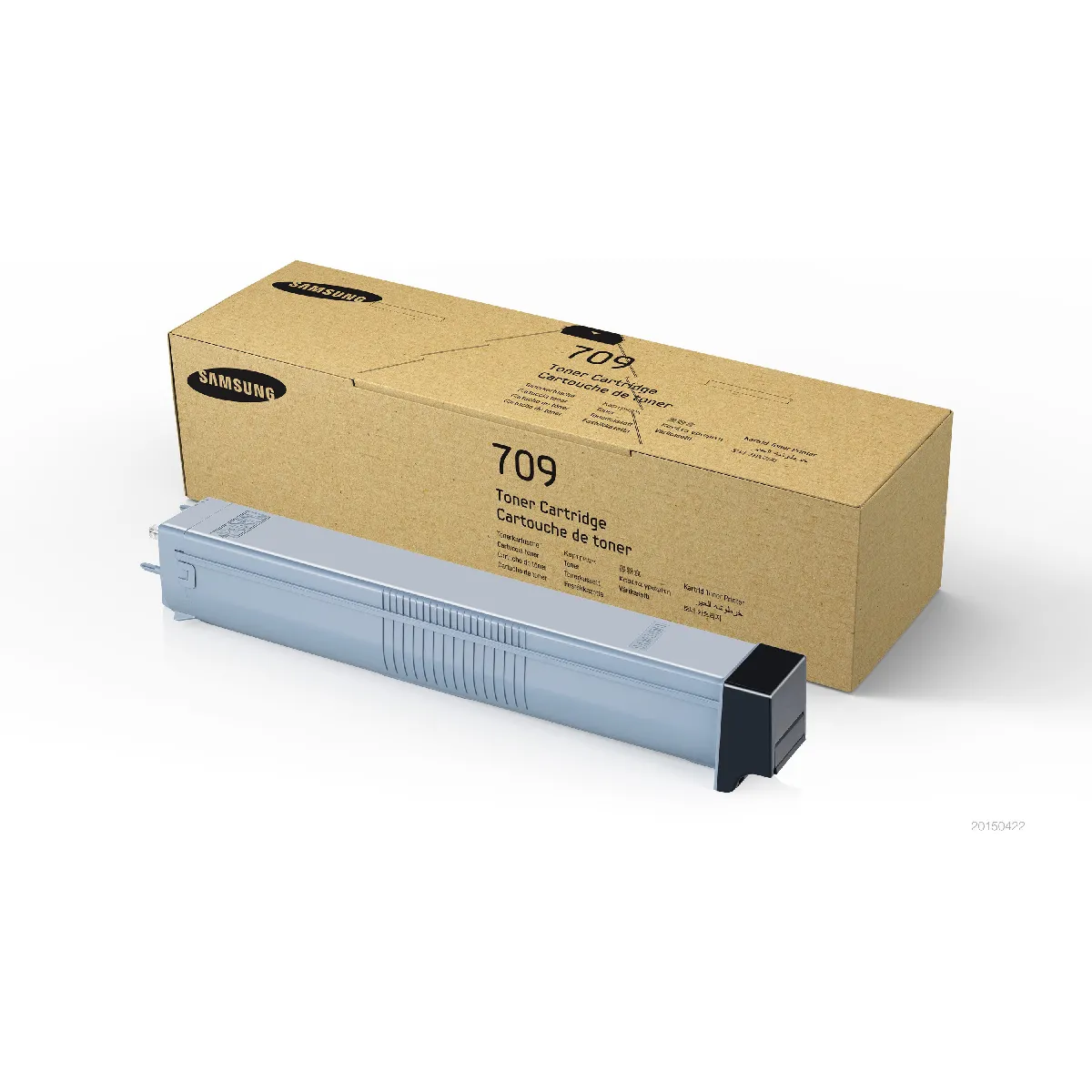 SAMSUNG MLT-D709S/ELS Black Toner SAMSUNG MLT-D709S/ELS Black Toner Cartridge