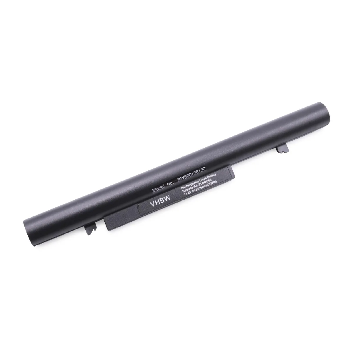 vhbw Batterie 2200mAh pour notebook Laptop Samsung NP-R20, NP-R20F, NP-R25, NP-X1, NP-X11, NP-X1-1200, NP-X1-C003/SHK, NT-X1, NT-X1-C110, R20, etc.