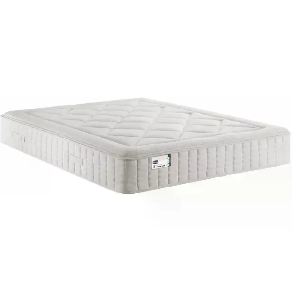 Matelas Simmons First FR.4 - 713 ressorts ensachés SenSoft Evolution 90x200