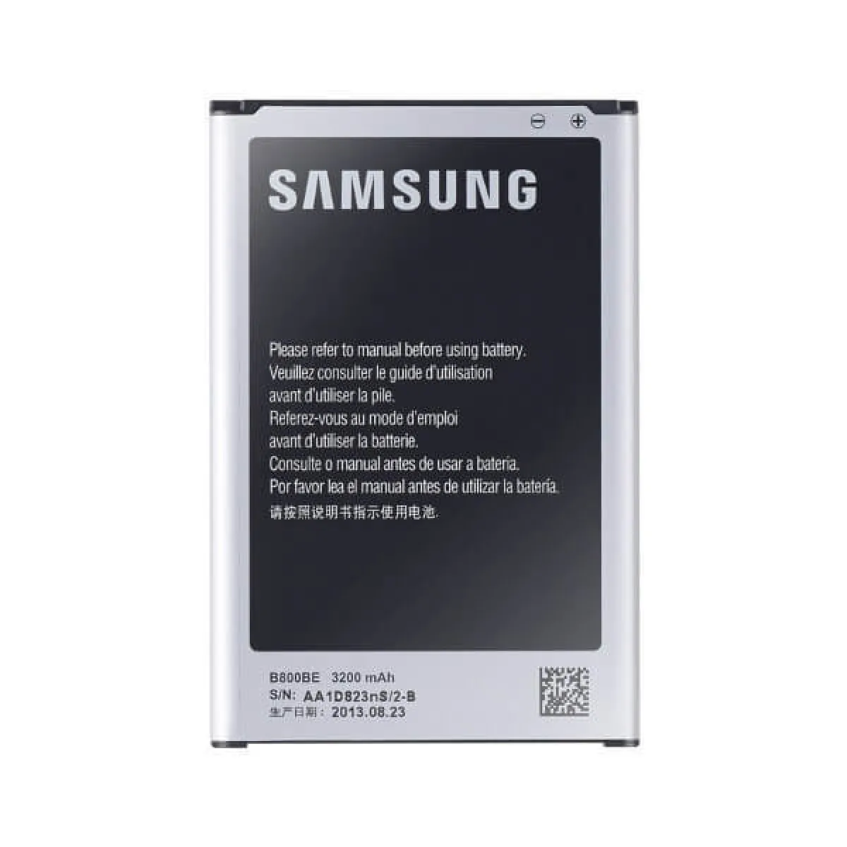 Batterie pour Samsung Galaxy Note 3 EB-B800BE