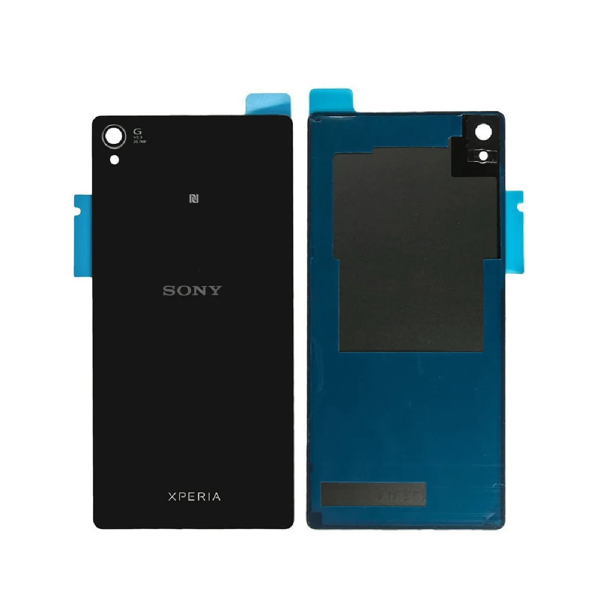 couvercle batterie pour Sony xPeria Z3-Noir