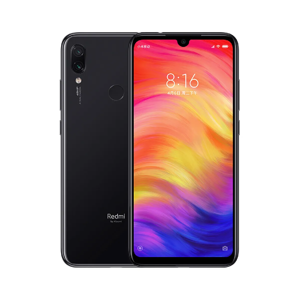 xiaomi-redmi-note-7-6-3-pouces-miui-10-android-9-0-4go-ram-64go-rom-noir-version-franaƒæ-a‚a§aise-0781871899053