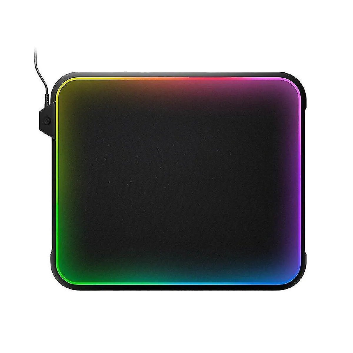 SteelSeries Qck Prism Full Color RGB Light Gaming Mouse Pad   Mouse Pads