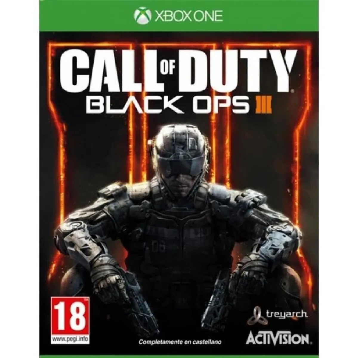 Call Of Duty: Black Ops Xbox One Iii - 113844