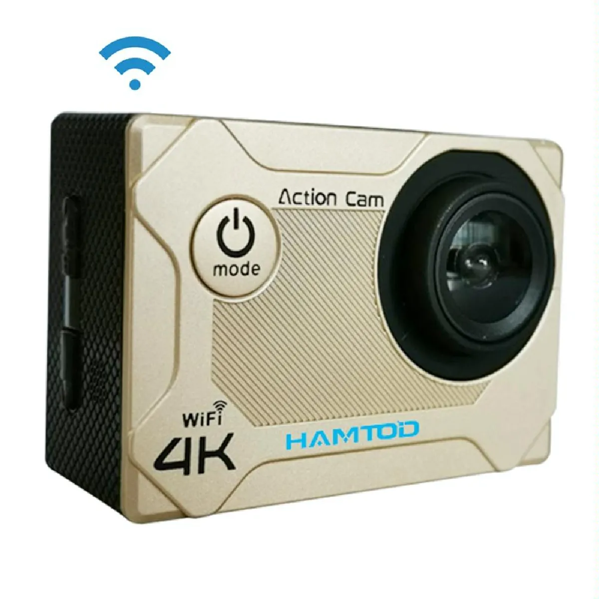 Camera Sport UHD 4K WiFi Étanche 30m