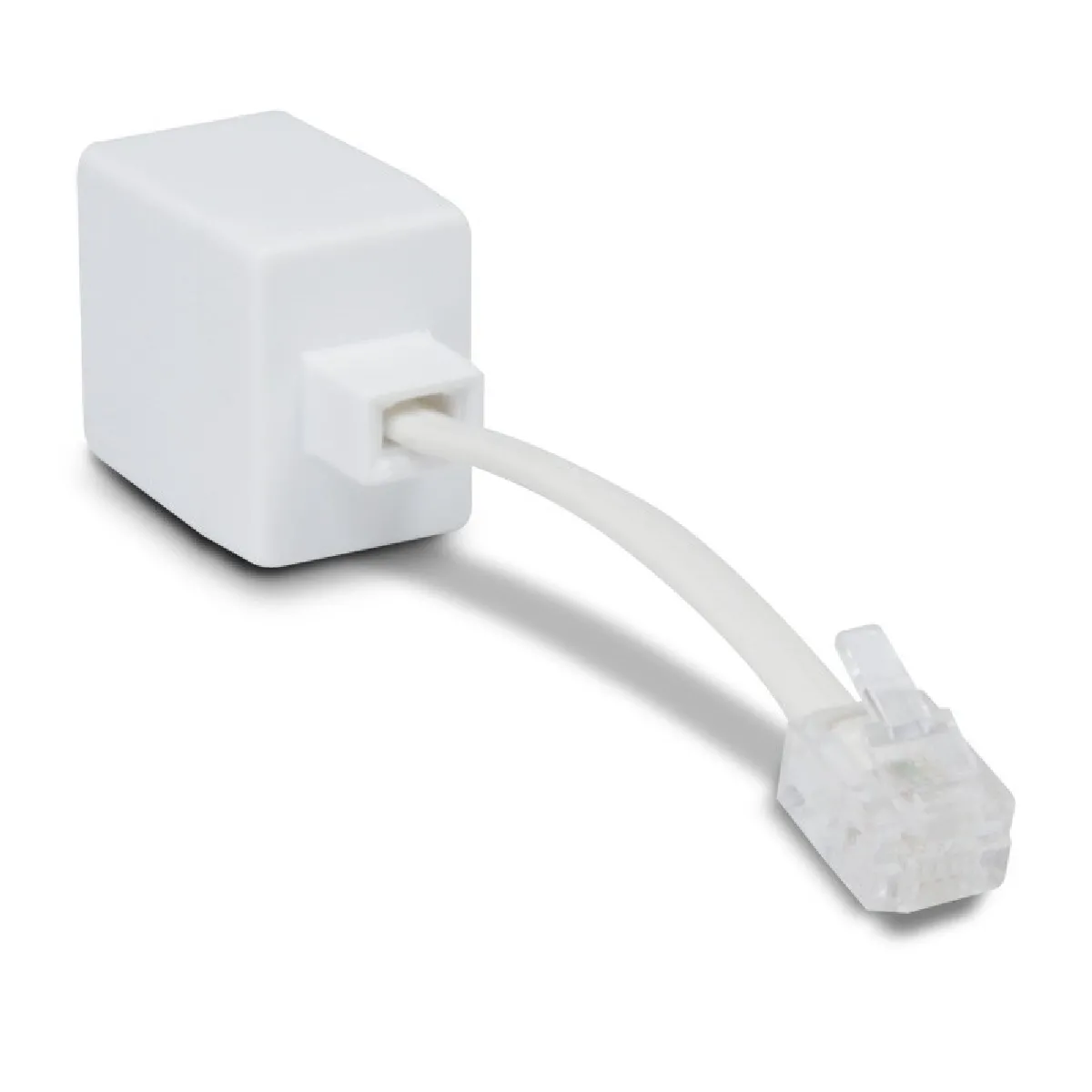 Adaptateur RJ11/RJ45