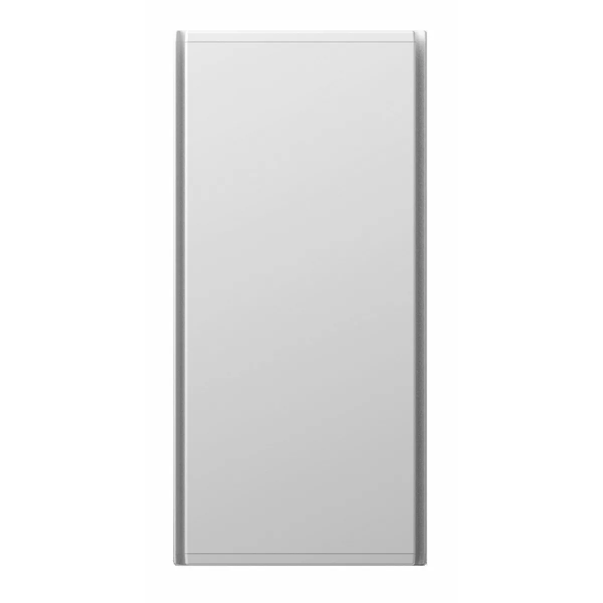 Radiateur électrique vertical blanc avec puissance radiante de 750w, affichage digital adapté aux pièces de 6 à 9 mètres carrés. Complet avec tout le nécessaire pour le montage mural. Économie d'énergie maximale grâce à la programmation horaire et hebdoma