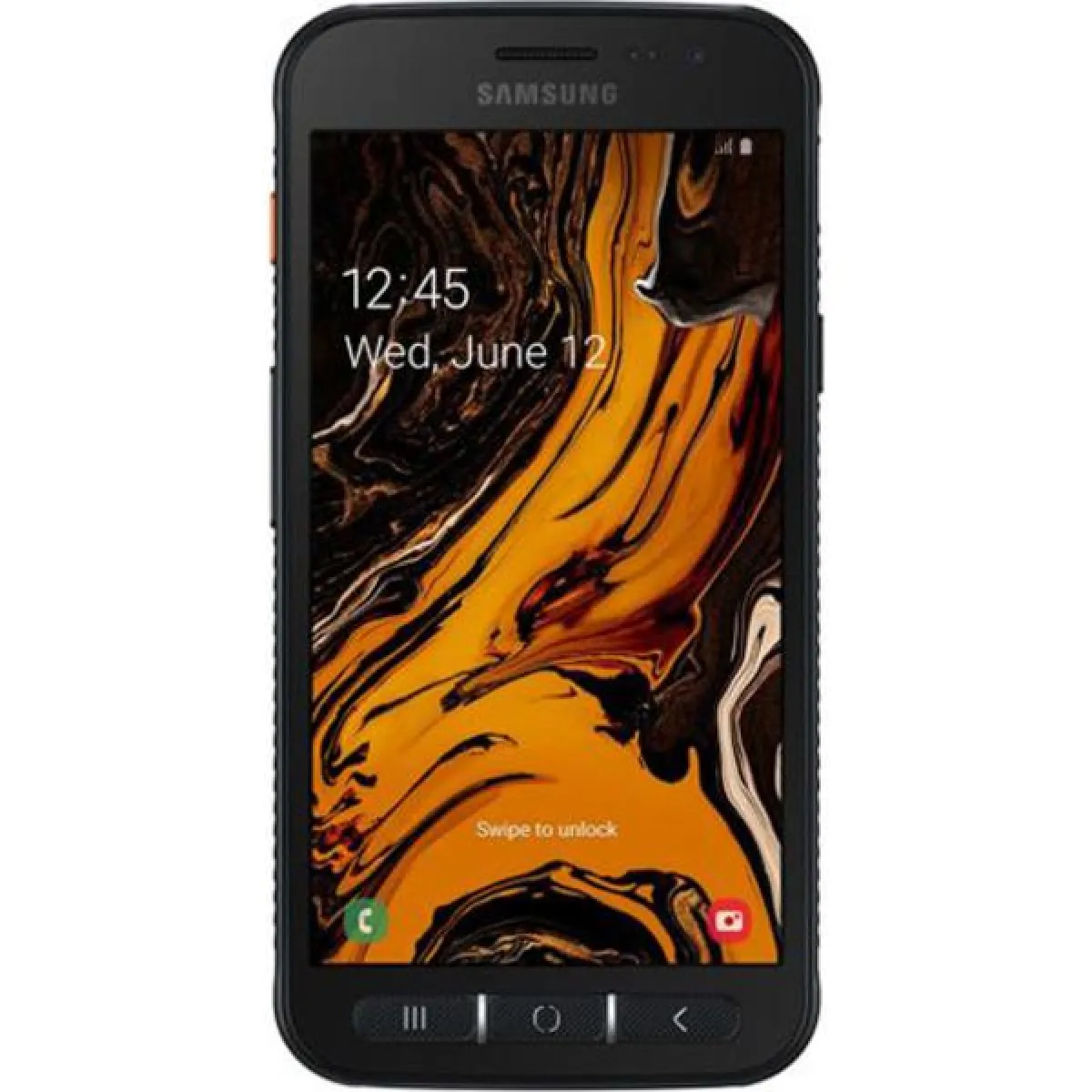 Samsung Galaxy Xcover 4s LTE SM-G398F Black