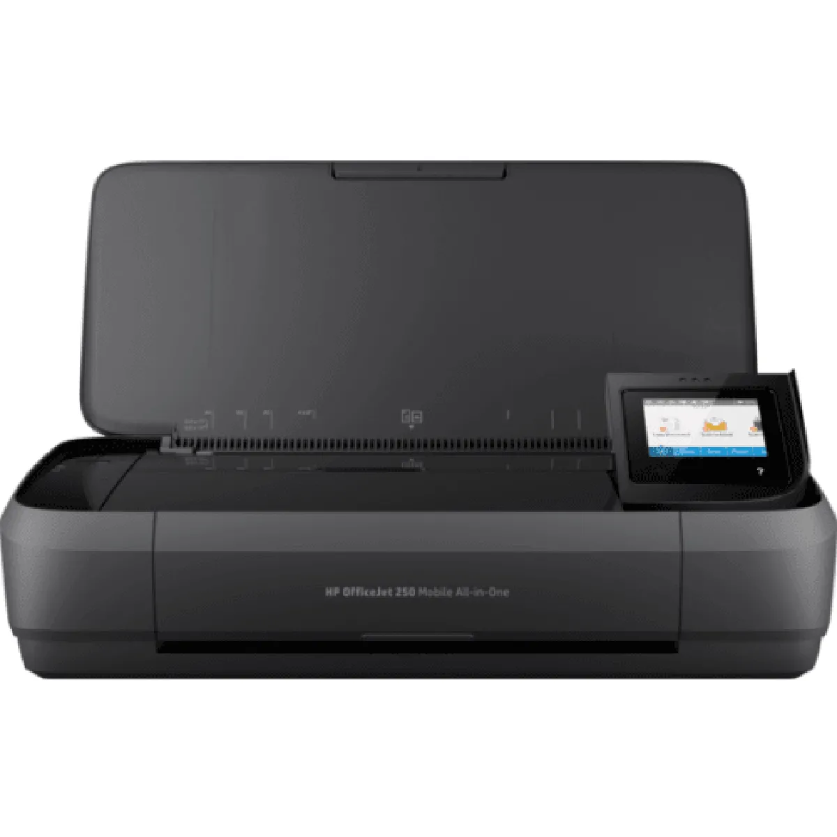 OfficeJet 250 Mobile AIO Imprimante Multifonction Jet d'Encre Thermique A4 600 x 600 DPI 20 ppm Wi-Fi Noir