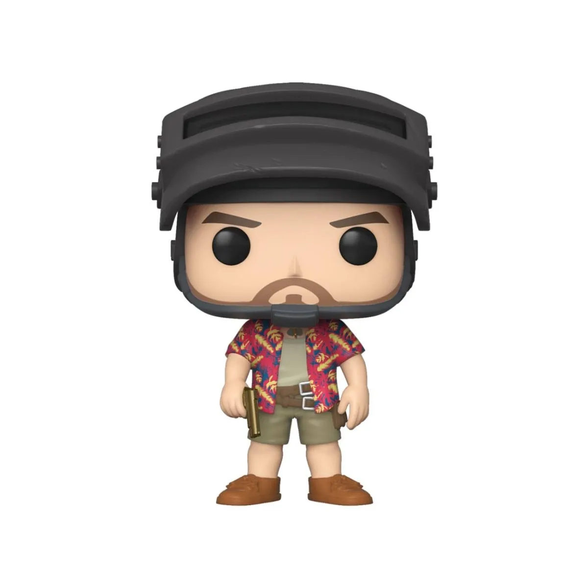 Playerunknown's Battlegrounds (PUBG) - Figurine POP! Hawaiian Shirt Guy 9 cm