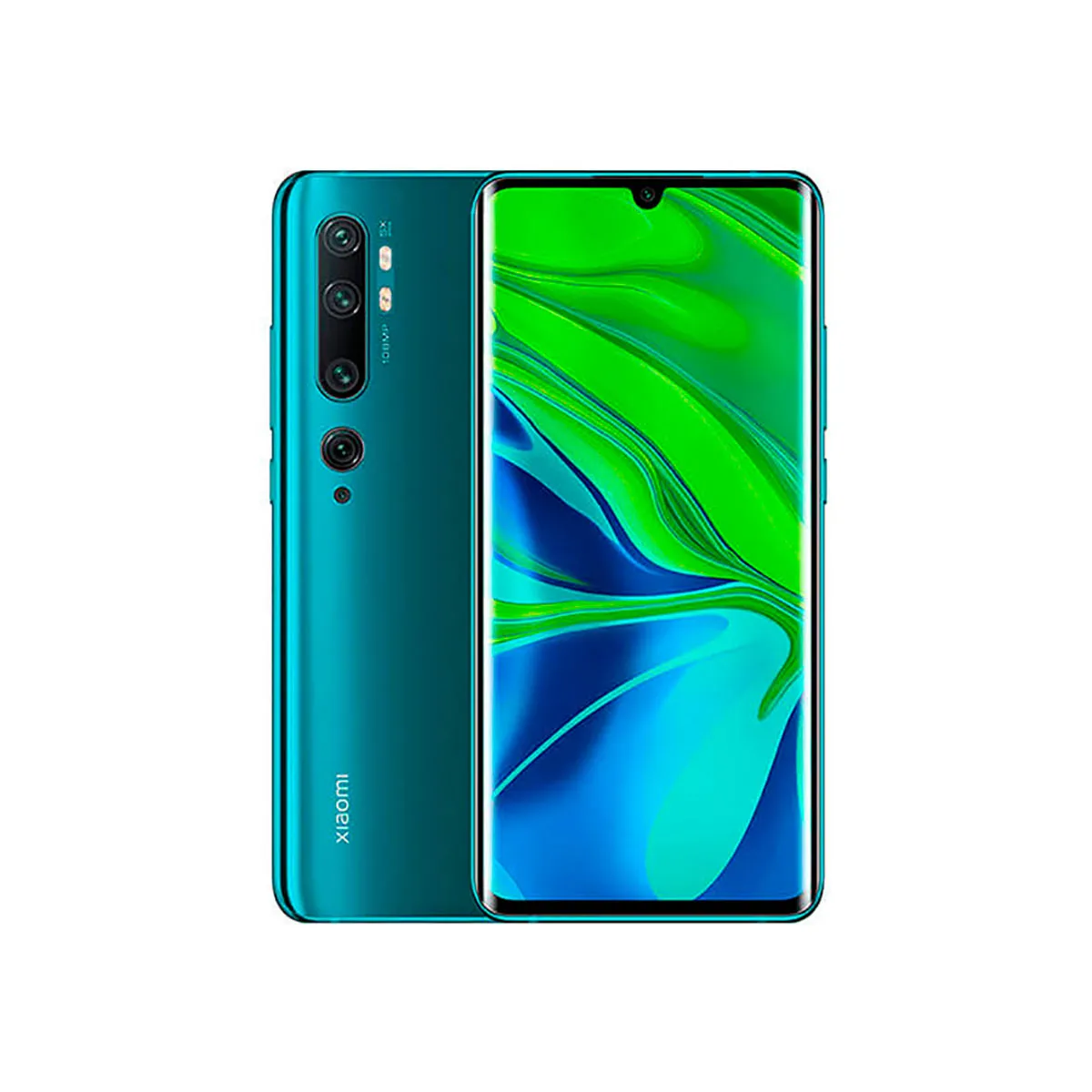 Xiaomi Mi Note 10 Pro 8Go/256Go Vert (Glacier Green) Dual SIM