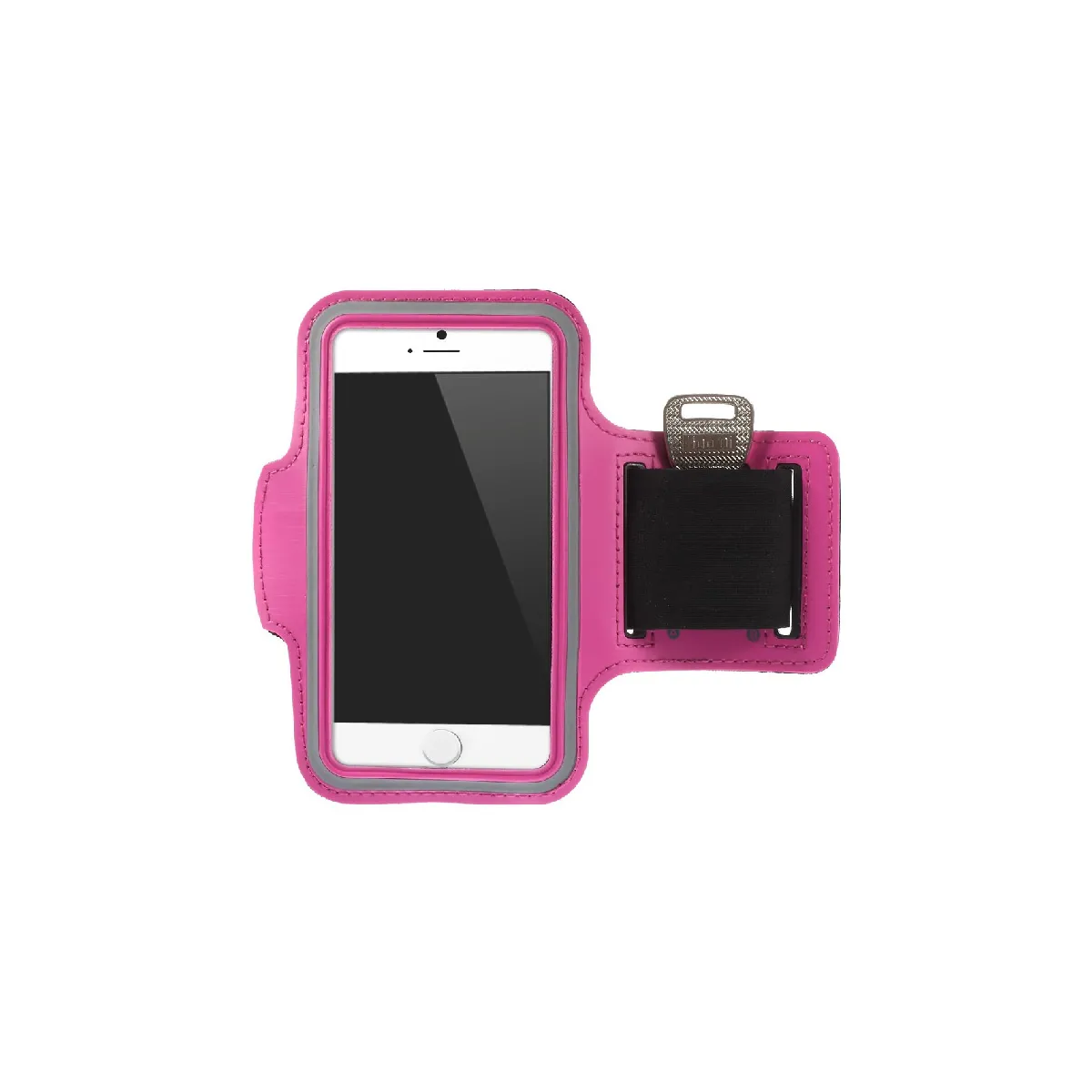 Brassard iPHONE 6 sport ROSE Néoprène ULTRAconfortable