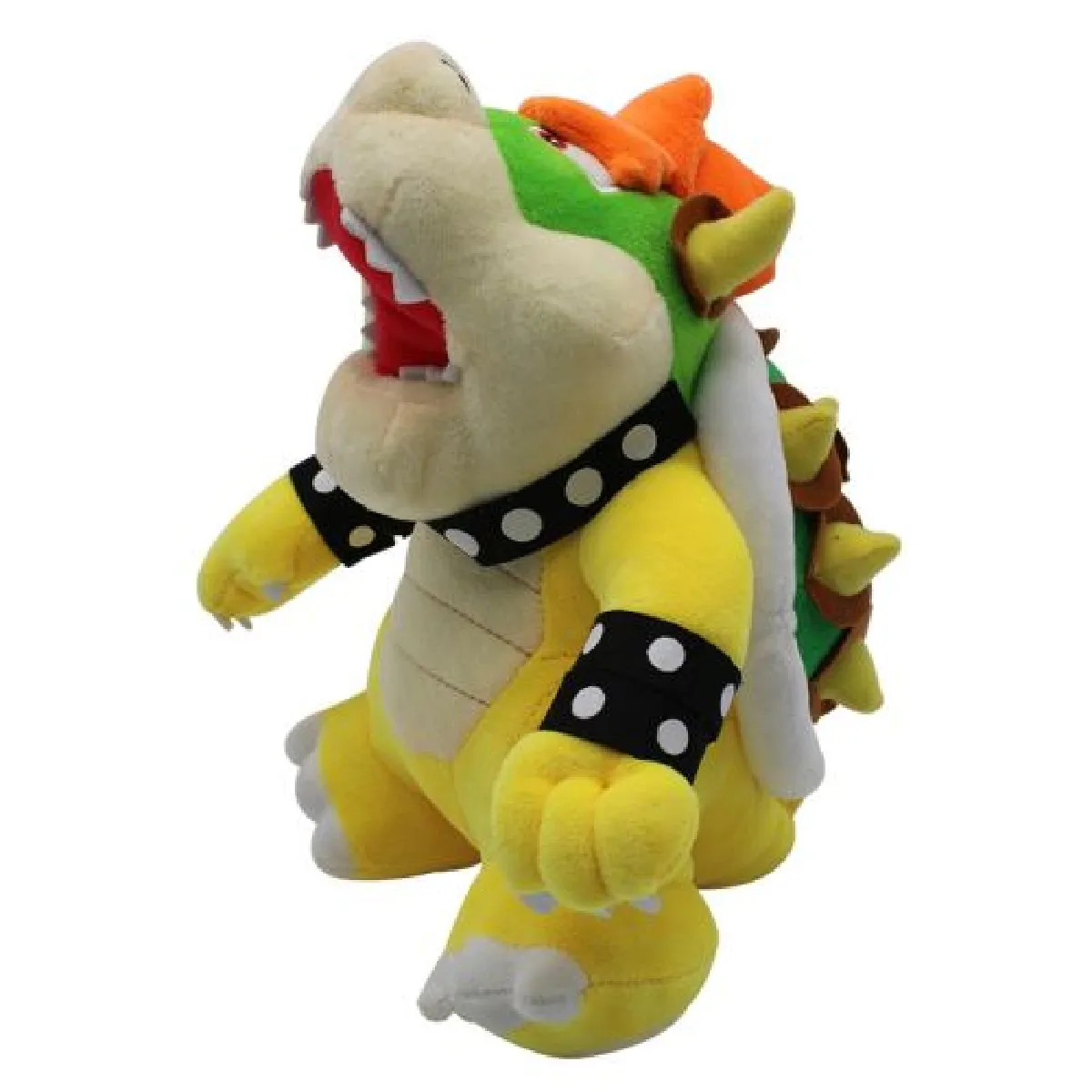 Peluche Super Mario - Bowser 27cm