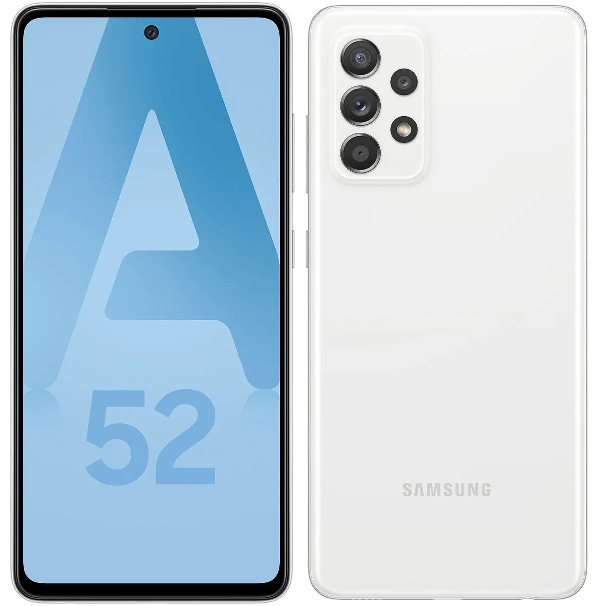 Samsung Galaxy A52 4G Blanc