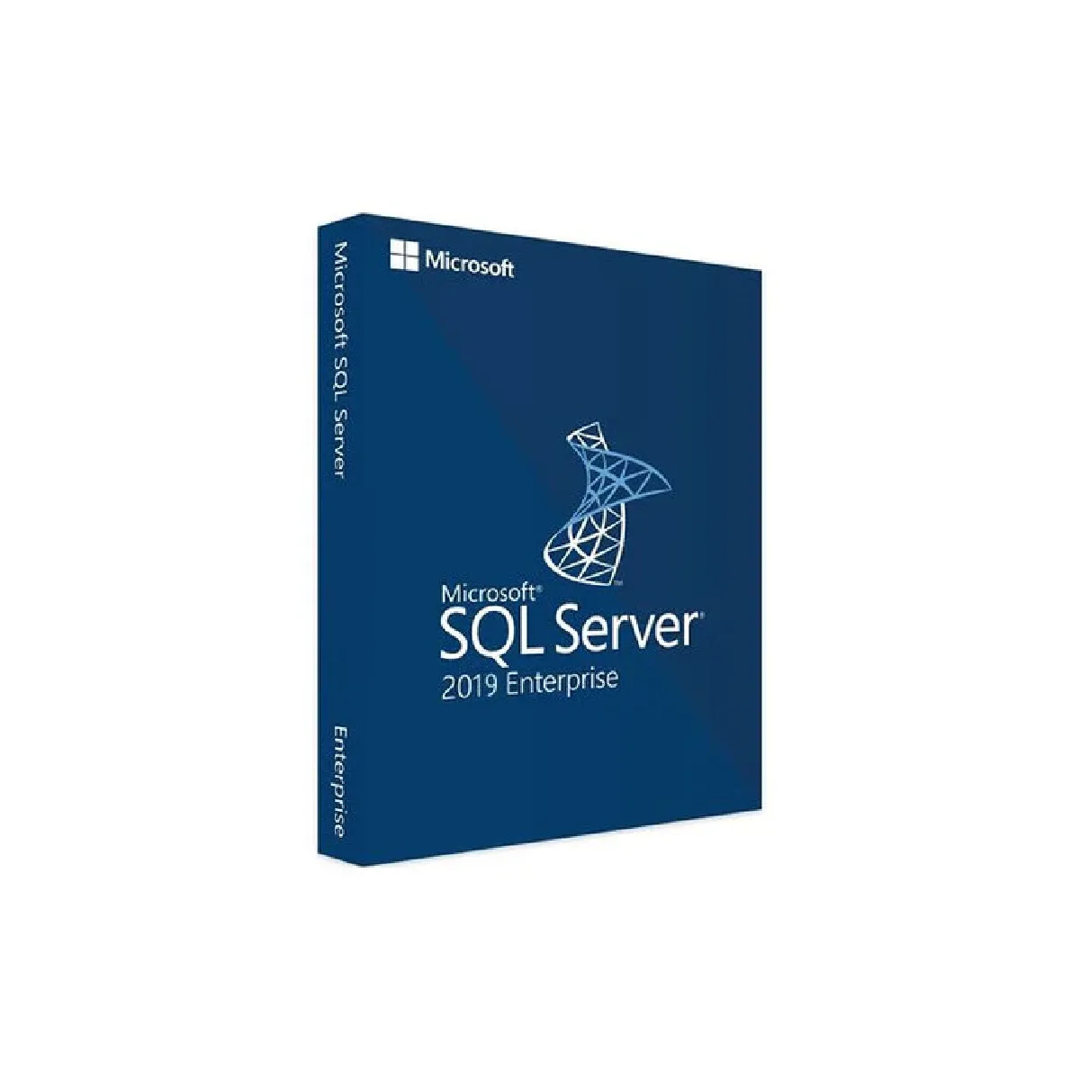 Microsoft SQL Server 2019 Enterprise (2 Core) - Clé licence à télécharger - Livraison rapide 7/7j