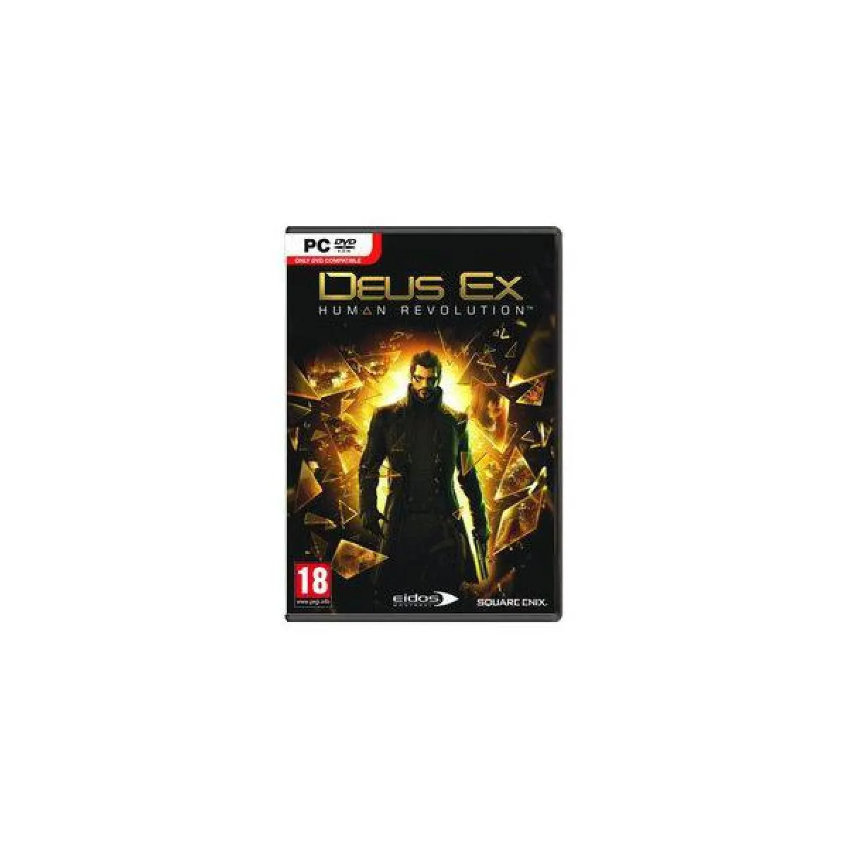 Deus Ex : Human Revolution (PC)