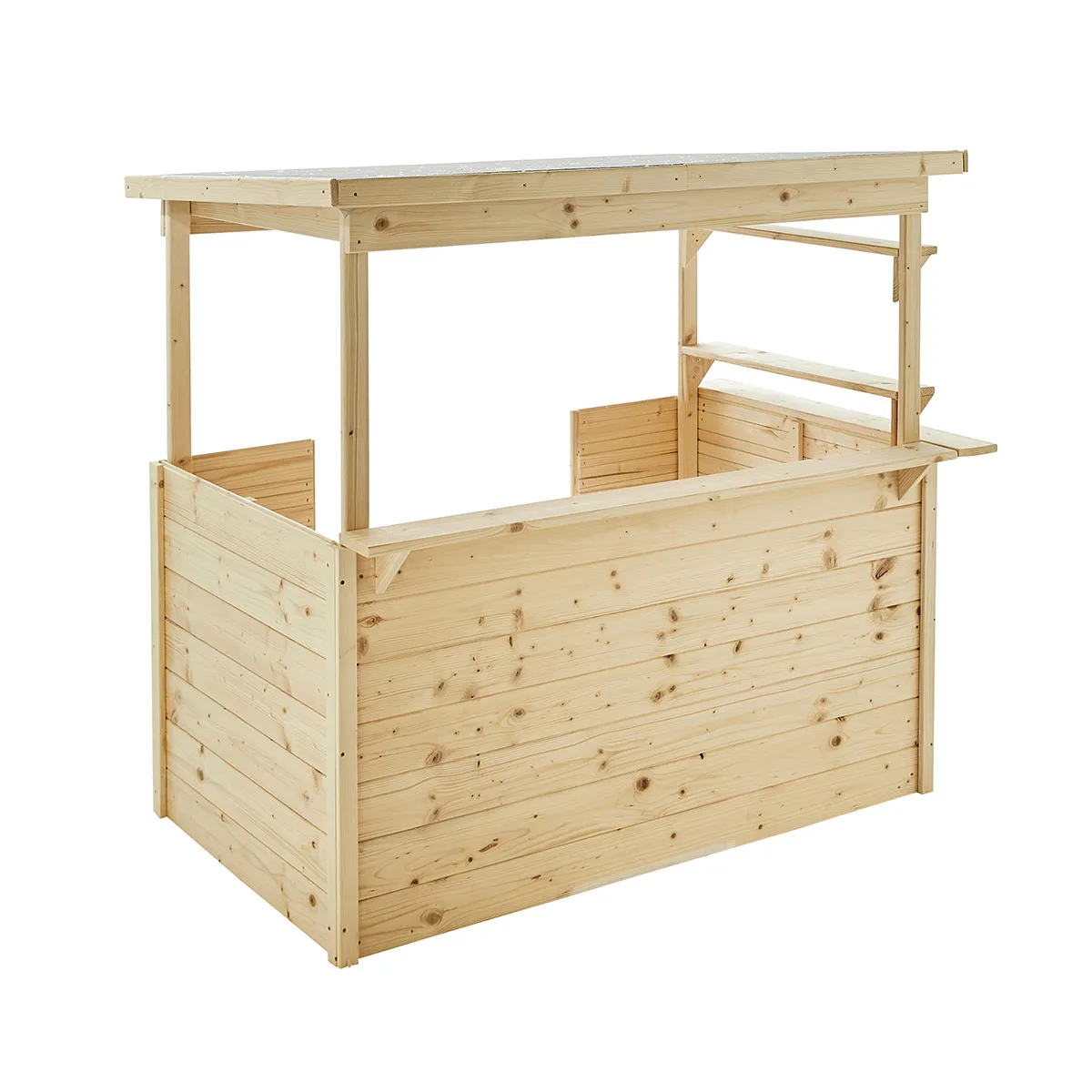 Cabane en bois pour enfants – Playa